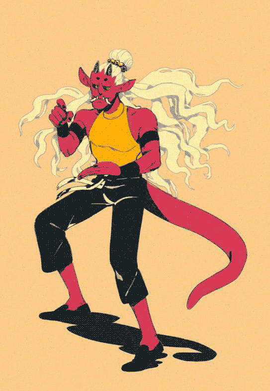 Amon's second design