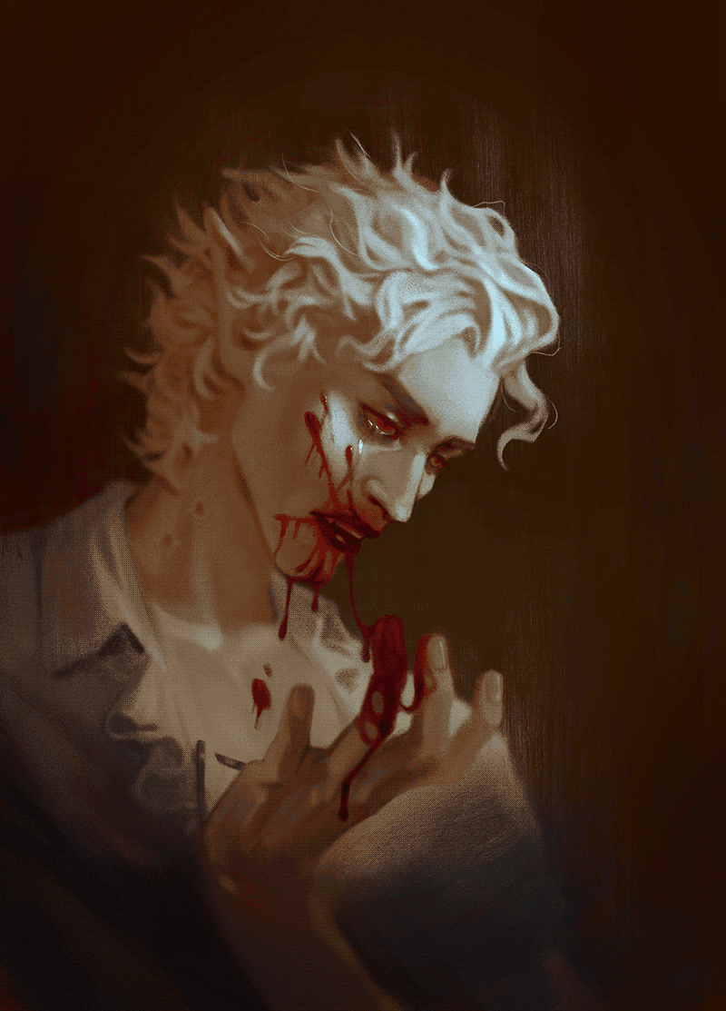 portrait of Astarion from Baldur's Gate 3