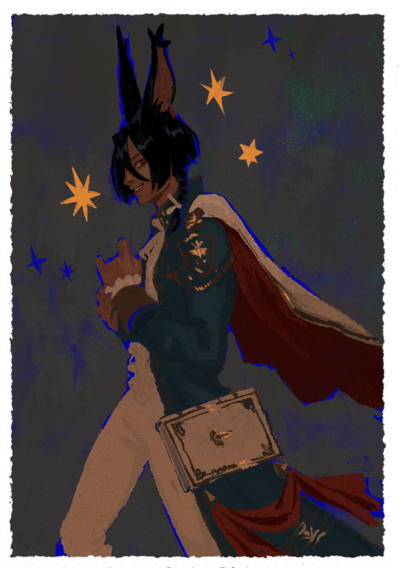 my friend Elleon's viera